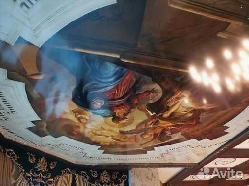 Натяжной потолок