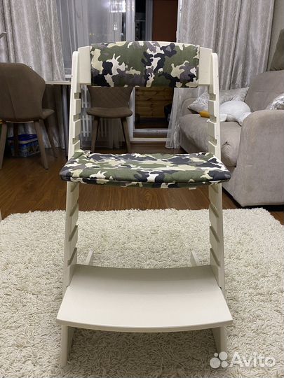 Растущий стул для школьника