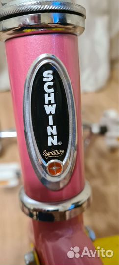 Schwinn Pixie Детский велосипед 12 дюймов