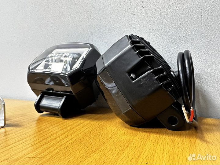 Универсальные птф/2 линзы/с дхо/авитодоставка