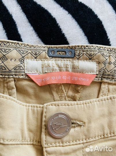 Шорты новые bershka