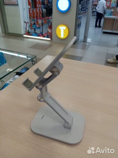 Настольная подставка для телефона/планшета Hoco