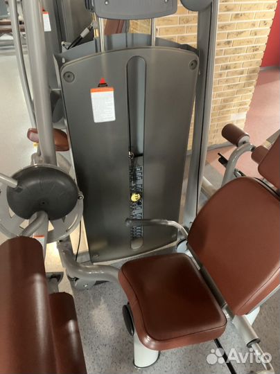 Тренажеры для фитнеса