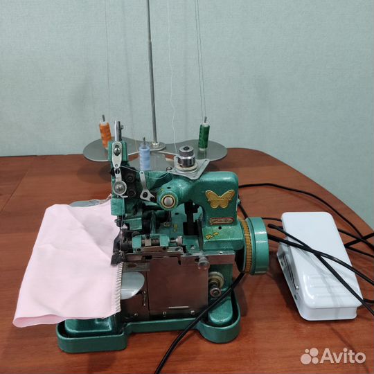 Оверлок 51 класса (Китай)