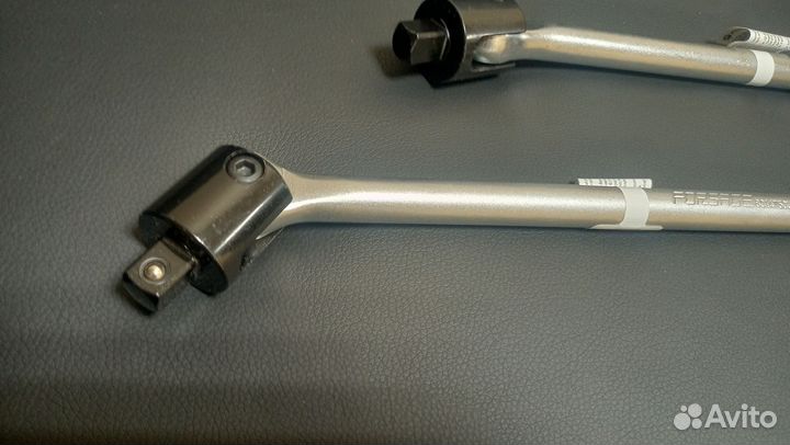 Вороток Форсаж шарнирный 1/2