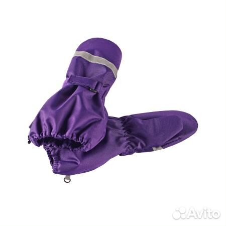 Новые зимние Варежки Lassie by Reima, размер 3,4