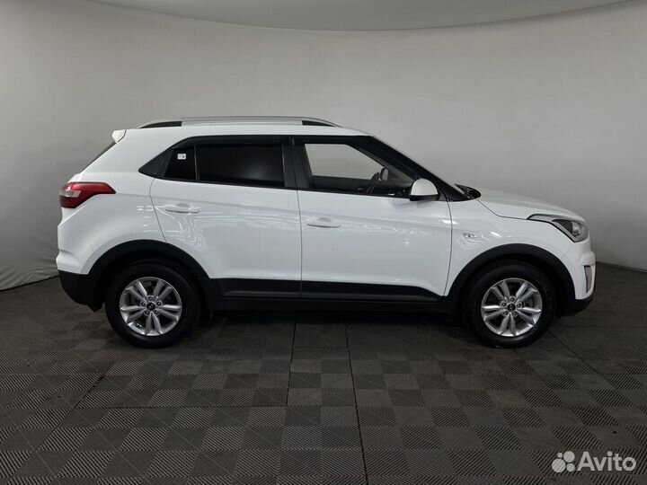 Hyundai Creta 2.0 AT, 2018, 102 481 км