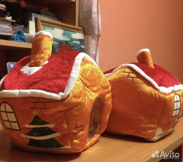 Мягкие игрушки