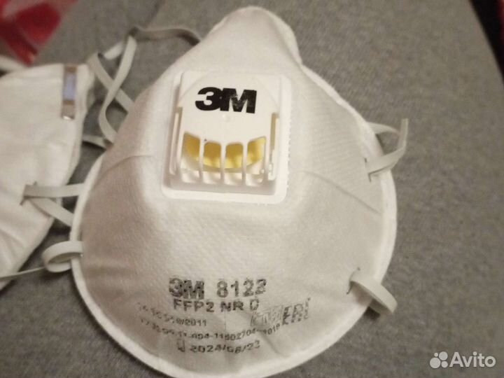 Респиратор 54 шт - для Ирины