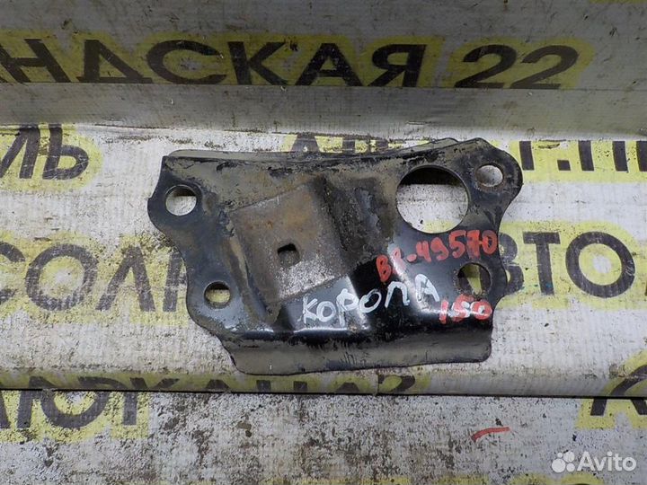 Кронштейн передней балки Toyota Corolla (E150) 20