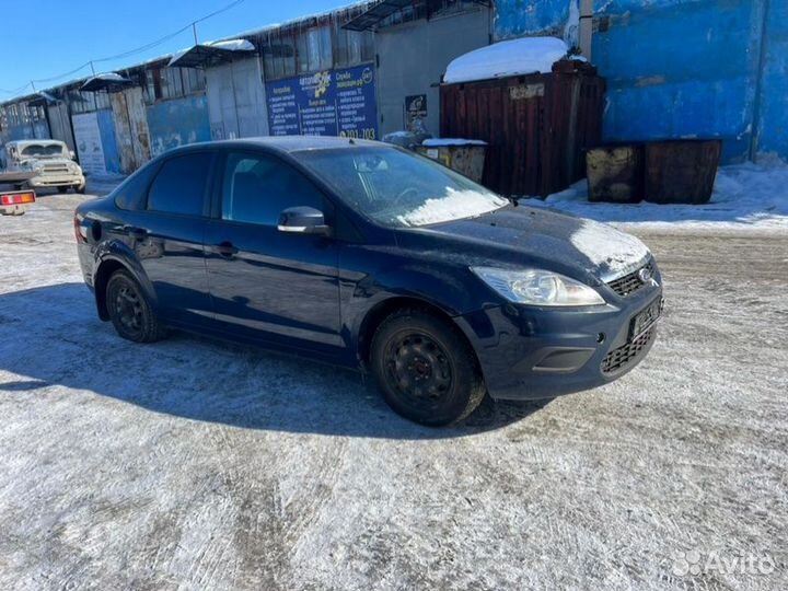 Кронштейн опоры двигателя Ford Focus 2 1 2010