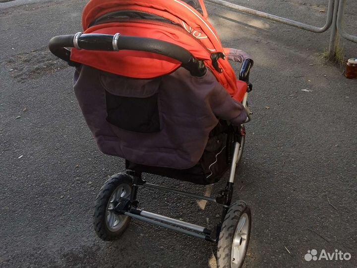 Коляска 2 в 1 универсальная