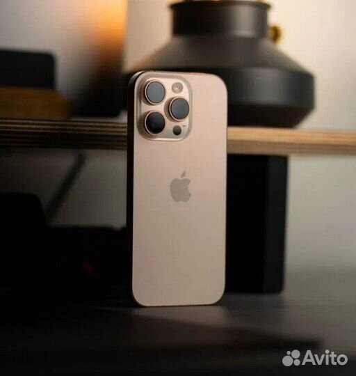 iPhone 16 Pro, 256 ГБ