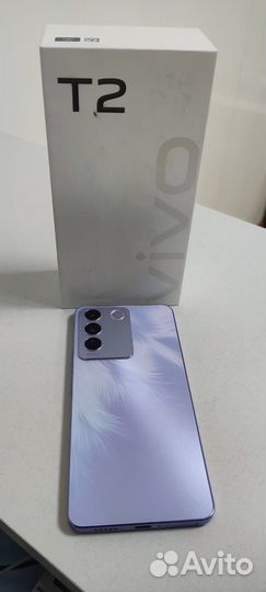 Vivo T2, 8/256 ГБ