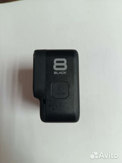 Экшен камера go pro 8