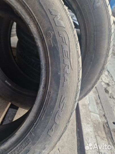 Nexen N'Fera SU4 195/55 R16