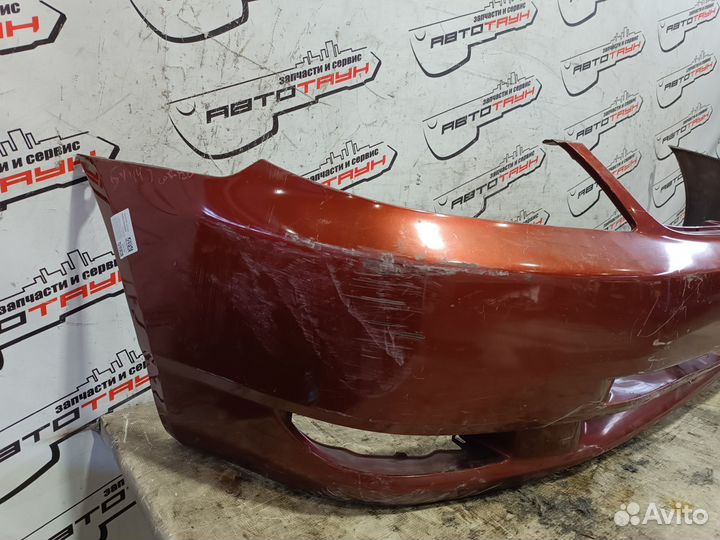 Бампер toyota allex corolla corolla fielder corolla runx. ZZE120 ZZE121 ZZE122 ZZE122G ZZE123 ZZE123