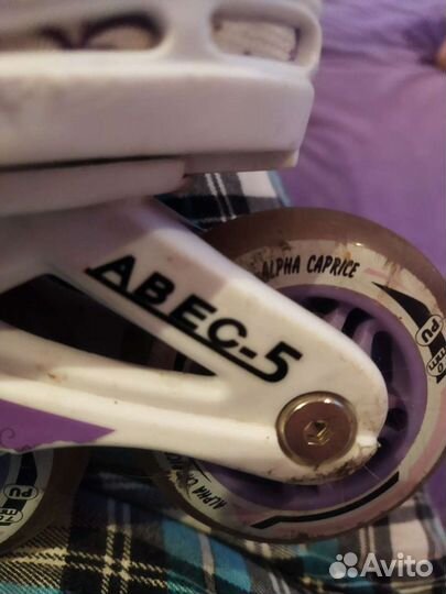 Ролики детские