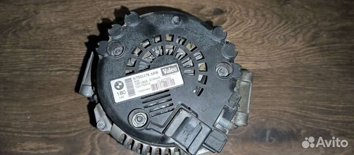 Генератор valeo bmw e60 N52b