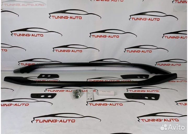 Рейлинги Lexus RX