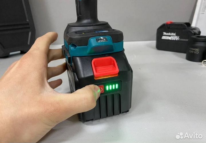 Грузовой гайковерт Makita (Арт.87917)