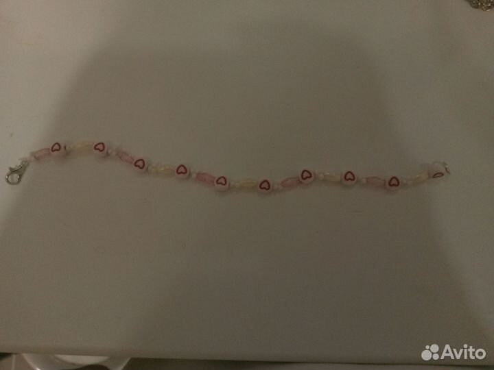 Браслет из бисера