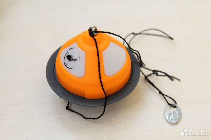 Эхолот практик