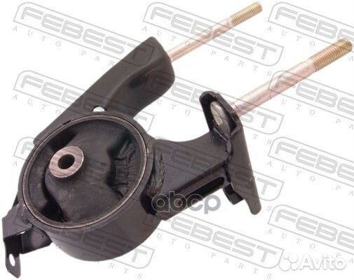 Опора двигателя задняя toyota yaris (JPP) NCP1#