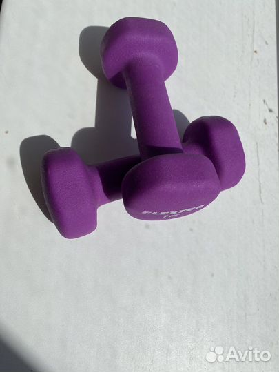 Гантели 1 кг