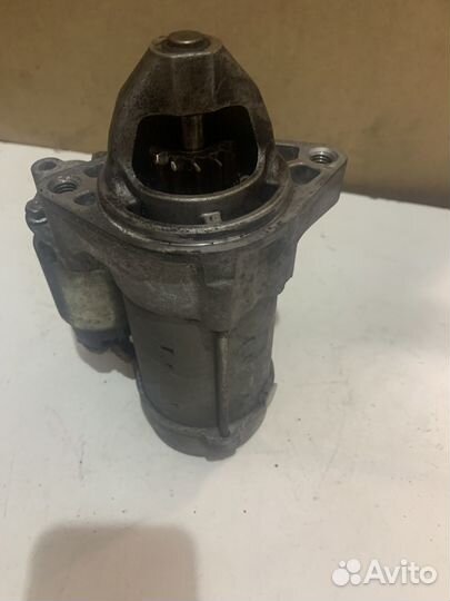 Стартер Мерседес E-class W212 ом651