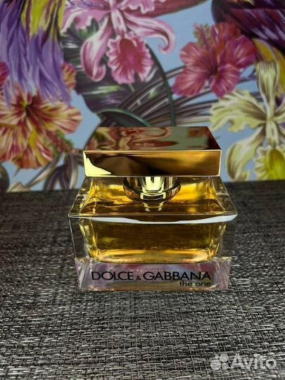 Парфюм Дольче&Габбана The One 75мл (Евро качество)