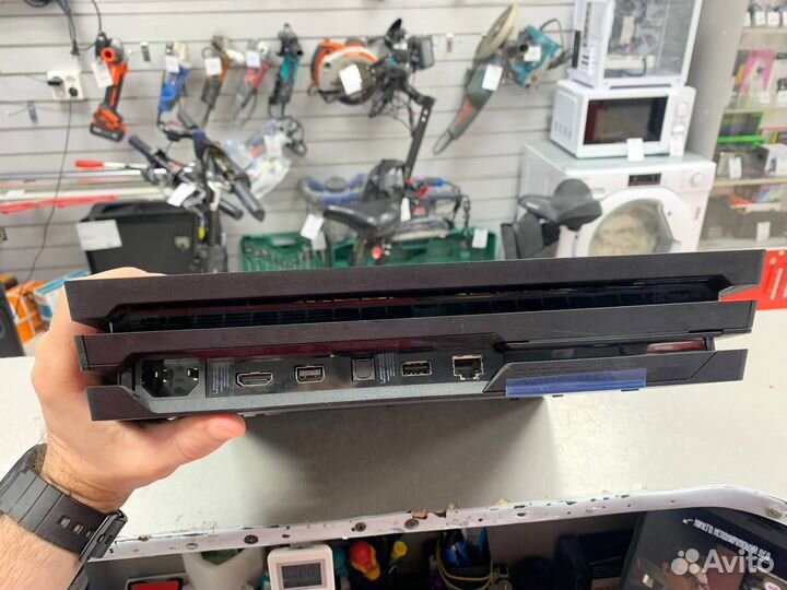 PS4 PRO 9.00 Прошитая