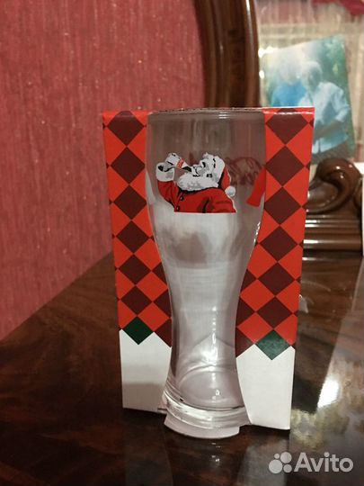 Стаканы кока кола