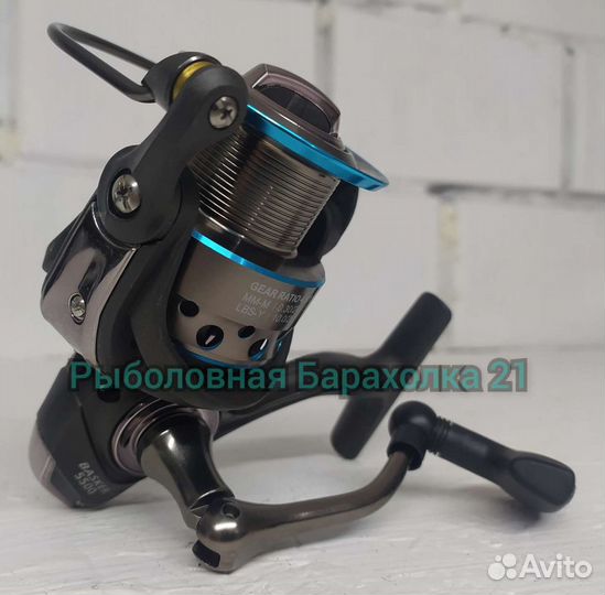 Новая Катушка Kaida Basker 5500