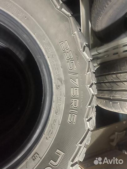 Nokian Tyres Outpost AT 235/75 R15 113S