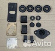 Р/к электропроводки, электроприборов, штекерных со