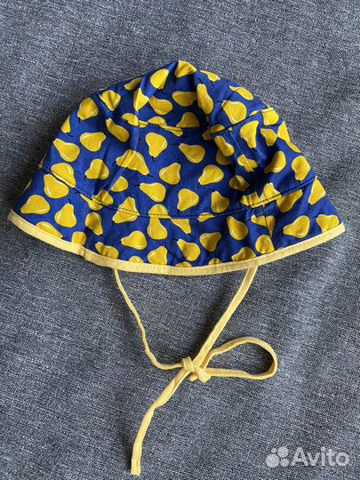 Панама benetton новая 12-24