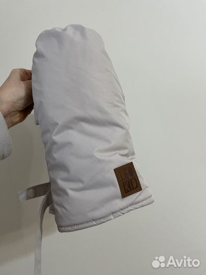 Муфта варежки leokid