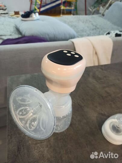 Молокоотсос электрический