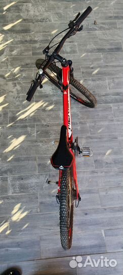 Горный велосипед Merida Big.Nine 40