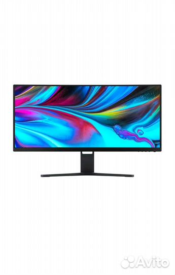 30 Монитор Xiaomi Redmi Curved Display Black