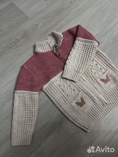 Пакет вещей на девочку 2-3 года 98-104