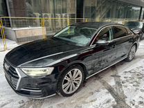 Audi A8 3.0 AT, 2020, 129 000 км, с пробегом, цена 4 400 000 руб.