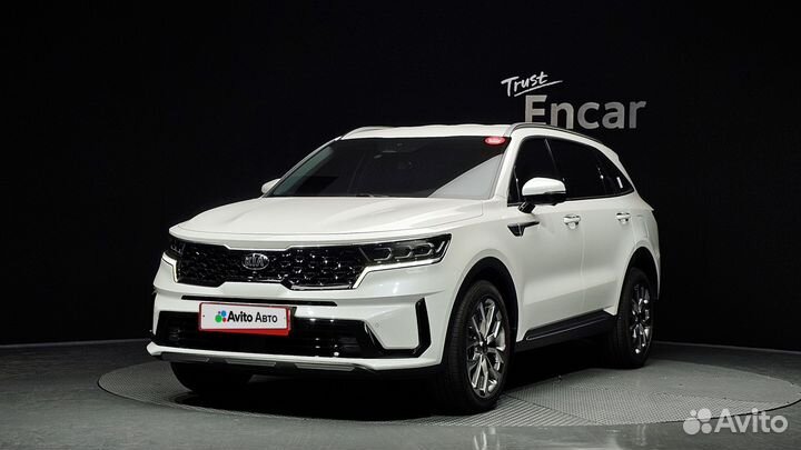 Kia Sorento 2.2 AMT, 2021, 50 068 км