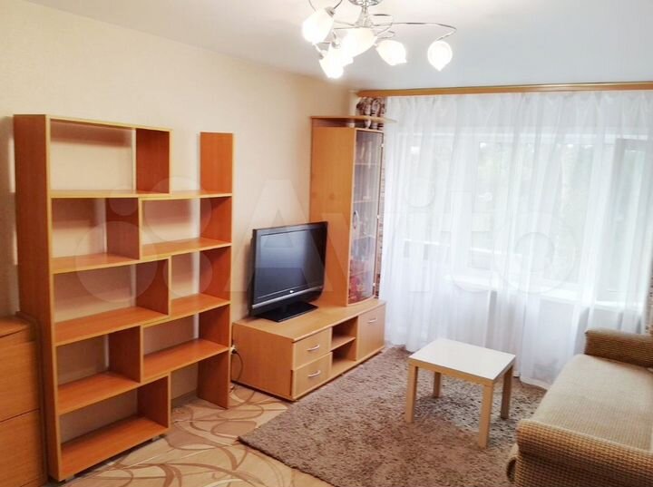 3-к. квартира, 56,9 м², 5/5 эт.