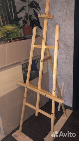 Мольберт для художников