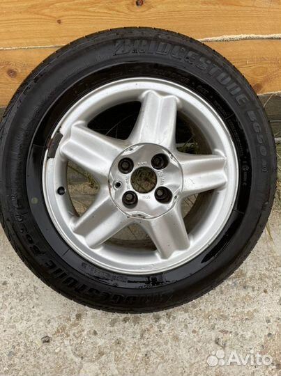 Колесо опель