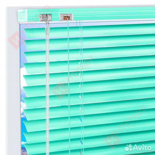 Жалюзи и рулонные шторы