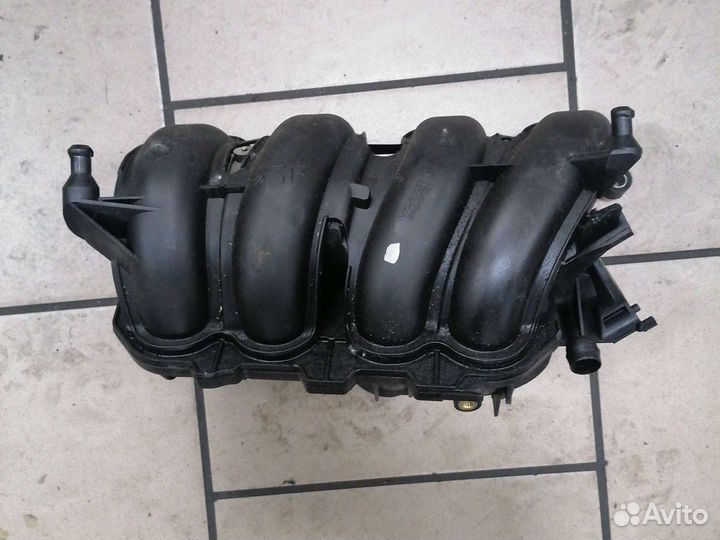 Впускной коллектор ep6