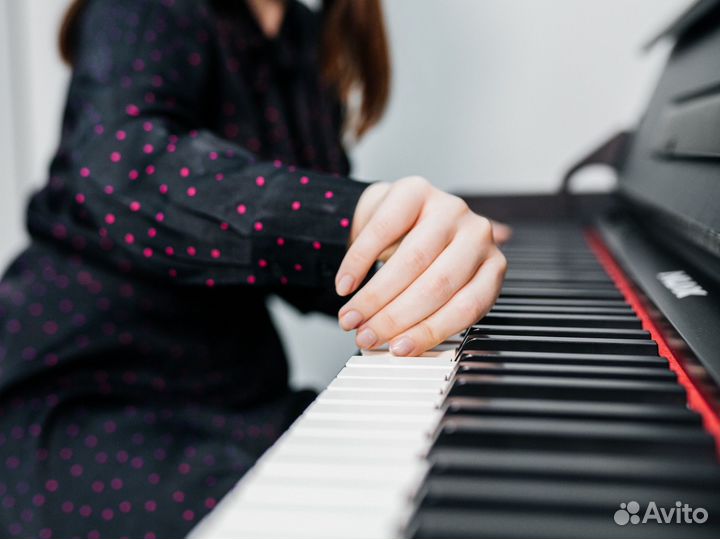 Уроки музыки в школе Music Star